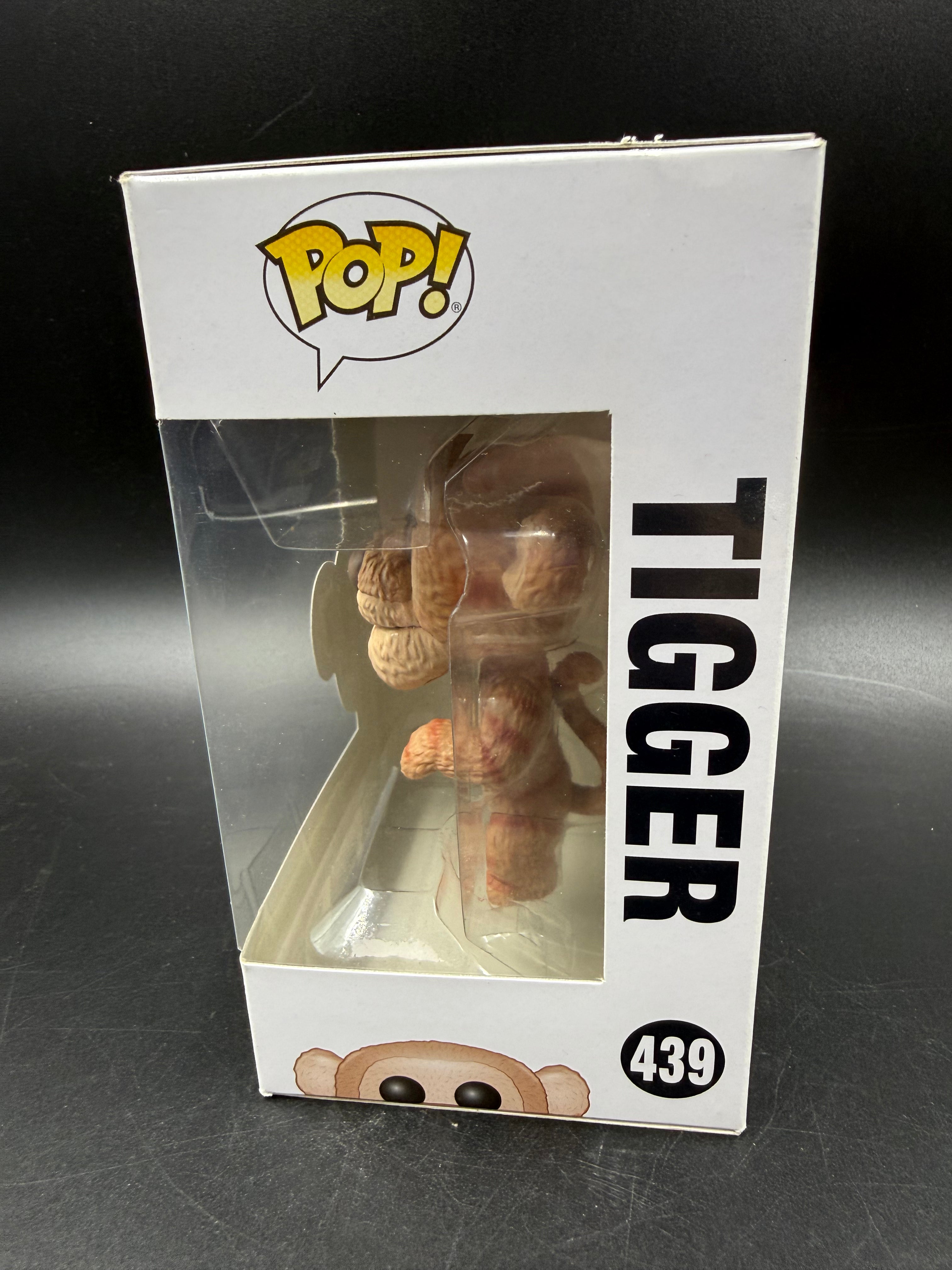 Funko POP! Disney - Christopher Robin - Tigger #439 - Mega Cash Sydney