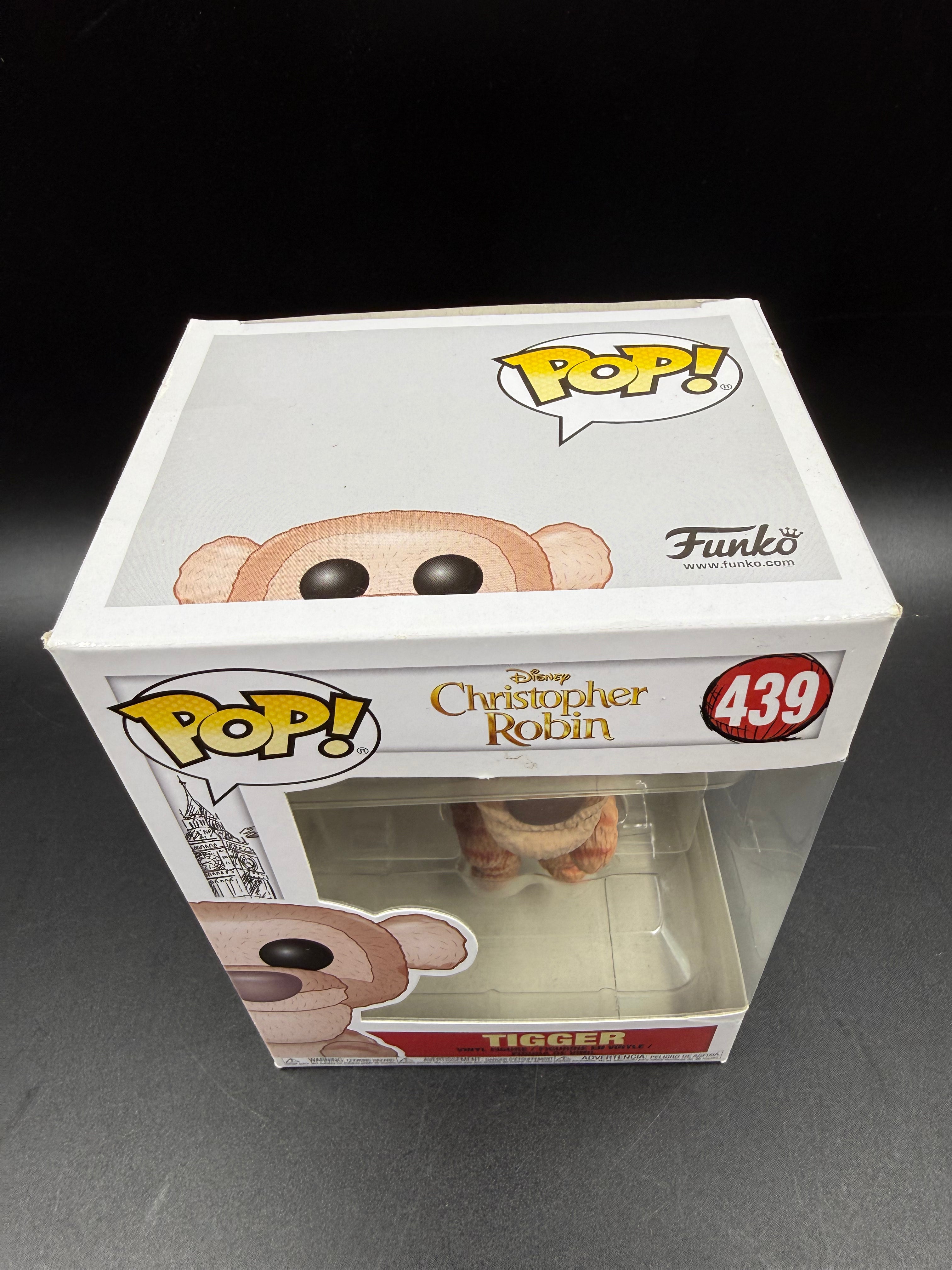 Funko POP! Disney - Christopher Robin - Tigger #439 - Mega Cash Sydney