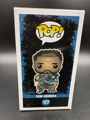 Funko POP! Star Wars - Rogue One - Saw Gerrera #177