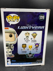 Funko POP! Disney Pixar - Buzz Lightyear (XL-01) #1210