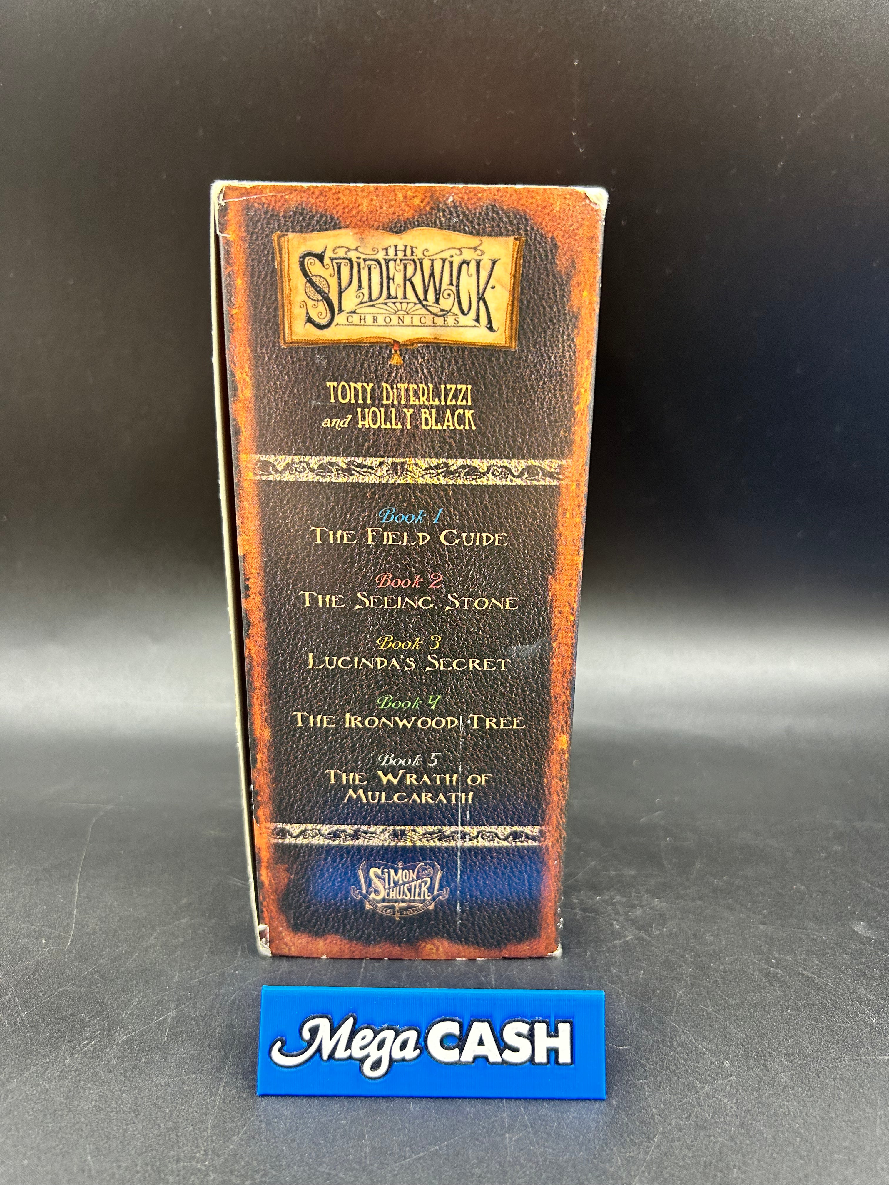Spiderweick The Spiderwick chronicles