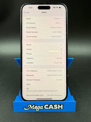 Apple iPhone 15 Plus 128GB - Unlocked MU0Y3ZP/A