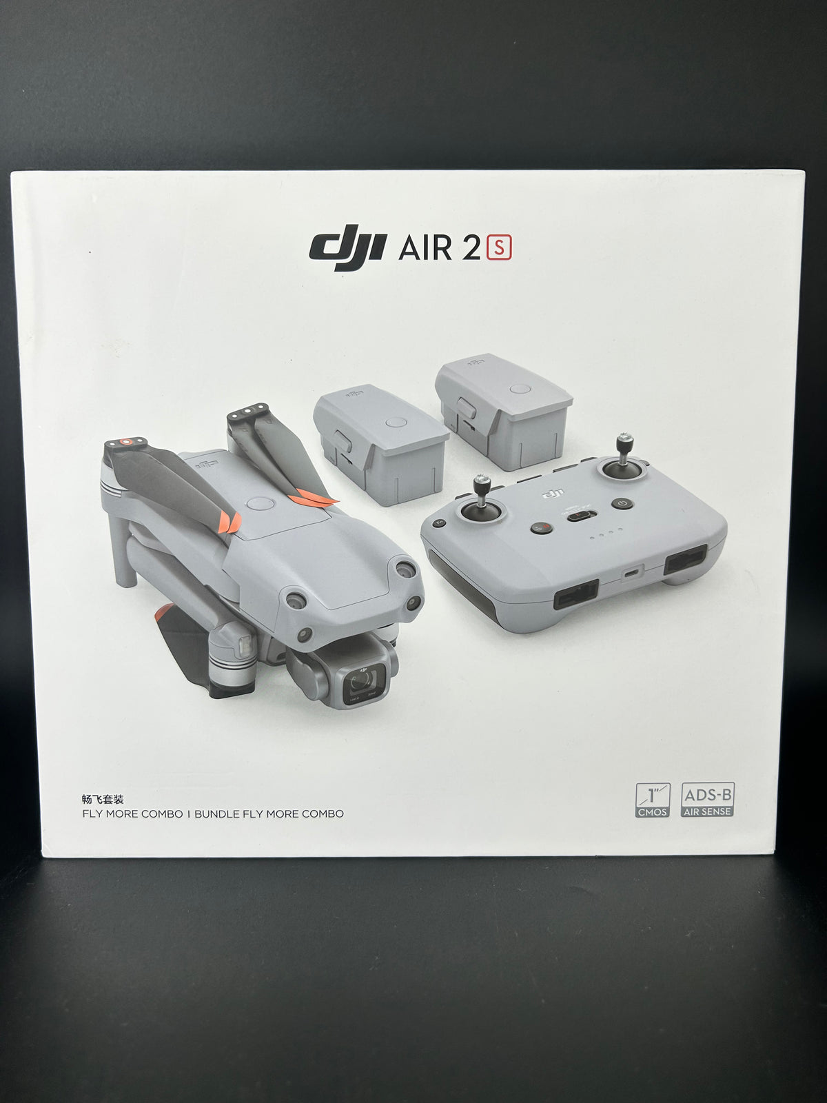 DJI Air 2 (s)