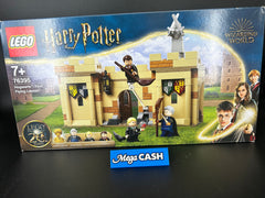 Lego Harry Potter 76395 hogwarts first flying lesson