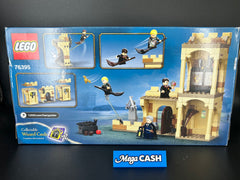 Lego Harry Potter 76395 hogwarts first flying lesson