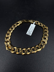 9ct Bracelet 33.3gms
