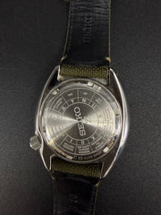 Seiko Prospex Land Tortoise Green Dial Automatic Diver SRPG13K1 200M