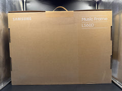 Samsung Music Frame LS60D - Brand new