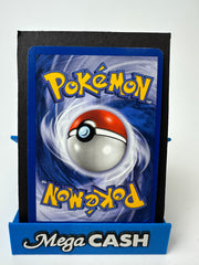 DARK BLASTOISE 3/82 HOLO TEAM ROCKET RAW POKEMON CARD (LP)