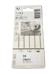 Bosch Basic for Metal Jigsaw Blade T118A 1.5mm-3.2mm