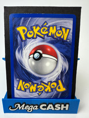 GIOVANNI’S GYARADOS 5/132 HOLO POKEMON GYM CHALLENGE RAW CARD (LP)