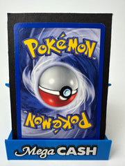 GIOVANNI’S GYARADOS 5/132 HOLO POKEMON GYM CHALLENGE RAW CARD (LP)