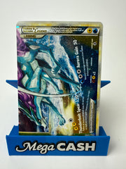 RAIKOU AND SUICINE 93/95 POKEMON UNLEASHED CARD RAW (MP)