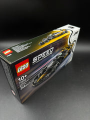 Lego Speed Champions: APXGP Team Race Car F1: The Movie 77242