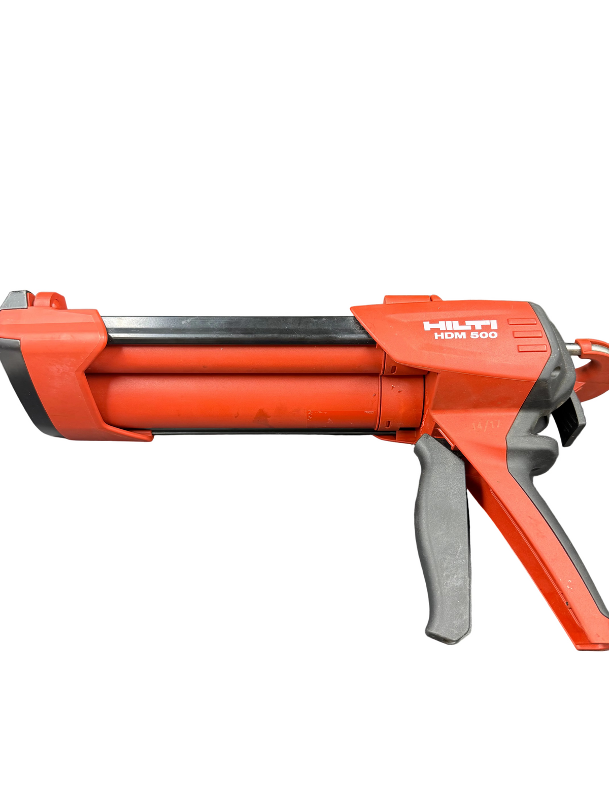 Hilti HDM 500 Manual Adhesive Dispenser with Cartridge Holder