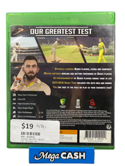 Ashes Cricket - Xbox One Game