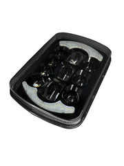 LED Headlight DRL Light for Toyota Hilux 88-97 Jeep Wrangler