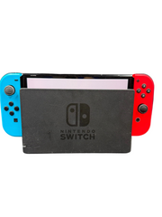 Nintendo Switch OLED Console With Dock and Charger - HEG-001