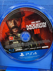 Call of Duty: (COD) Modern Warfare III - PlayStation 4/PS4 Game