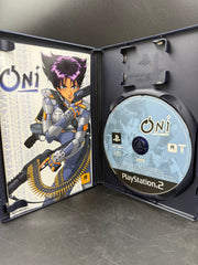 Oni - PlayStation 2/PS2 Game