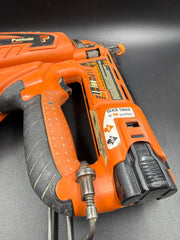 Paslode Impulse Nail Gun IM250A With 2x Battery and Charger