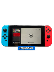 Nintendo Switch Console with Dock and Charger - HAC-001(-01)