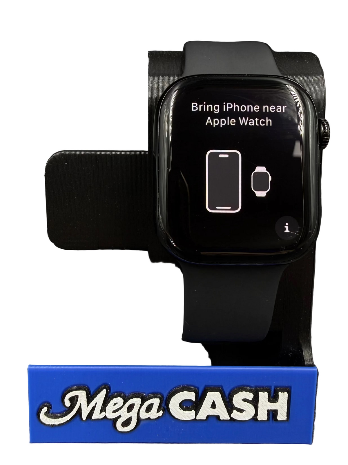 Apple Watch Series 10 42mm GPS + Cellular MWX63ZP/A