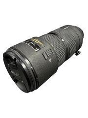 Nikon Camera Lens AF Nikkor 80-200mm, 1:2.8 D with Lens Cap & Hood