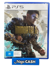 Immortals of Aveum - PlayStation 5/PS5 Game