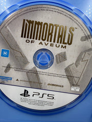 Immortals of Aveum - PlayStation 5/PS5 Game