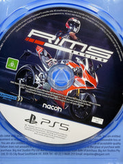 Rims Racing - PlayStation 5/PS5 Game