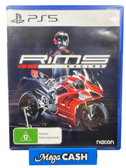 Rims Racing - PlayStation 5/PS5 Game