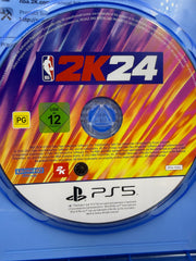 NBA 2K24 - PlayStation 5/PS5 Game