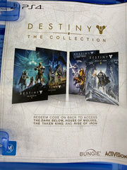 Destiny: The Collection - PlayStation 4/PS4 Game