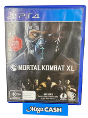 Mortal Kombat XL - PlayStation 4/PS4 Game