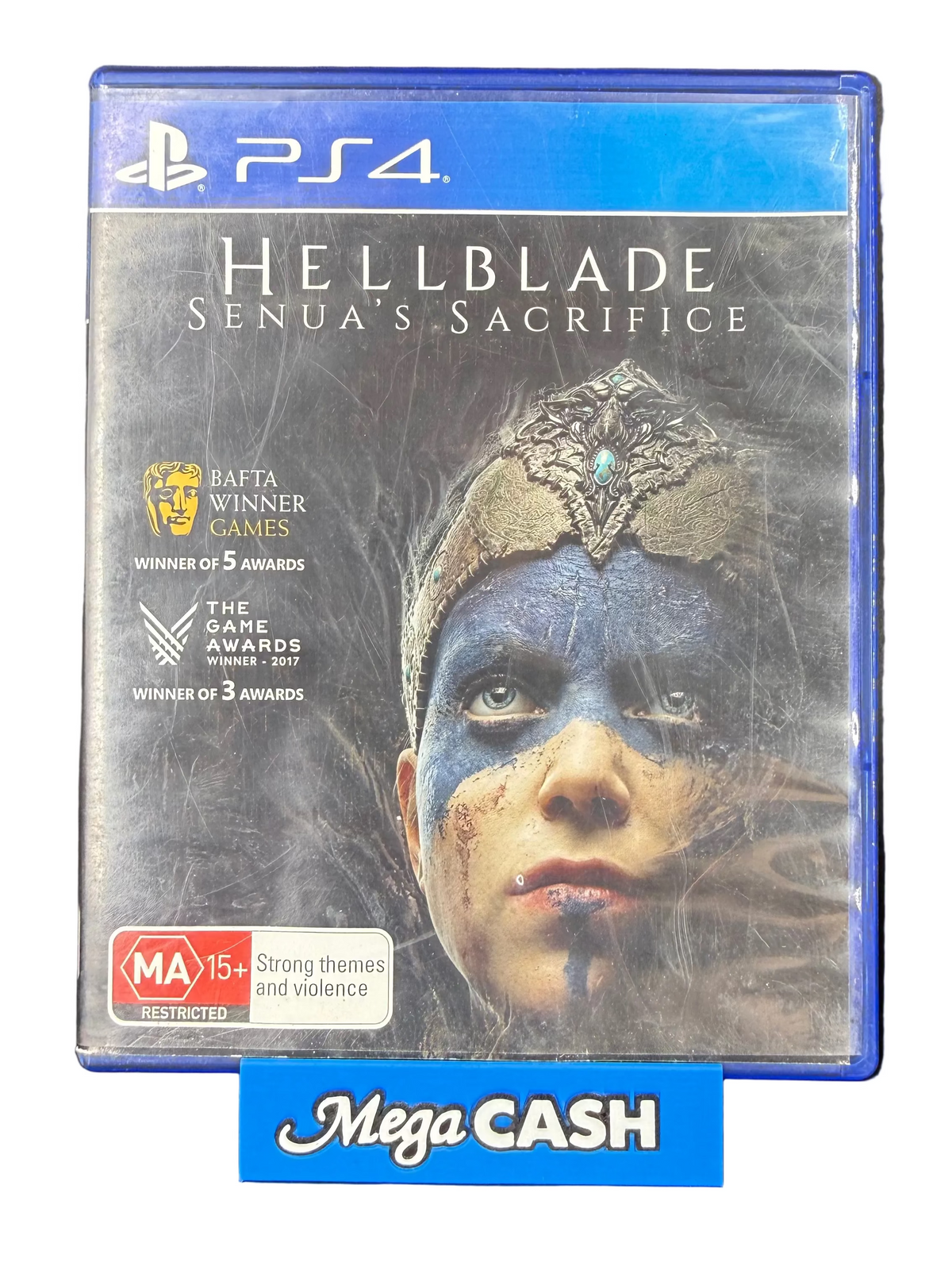 Hellblade: Senua's Sacrifice - PlayStation 4/PS4 Game