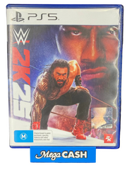 WWE 2K25 - PlayStation 5/PS5 Game