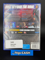 WWE 2K25 - PlayStation 5/PS5 Game