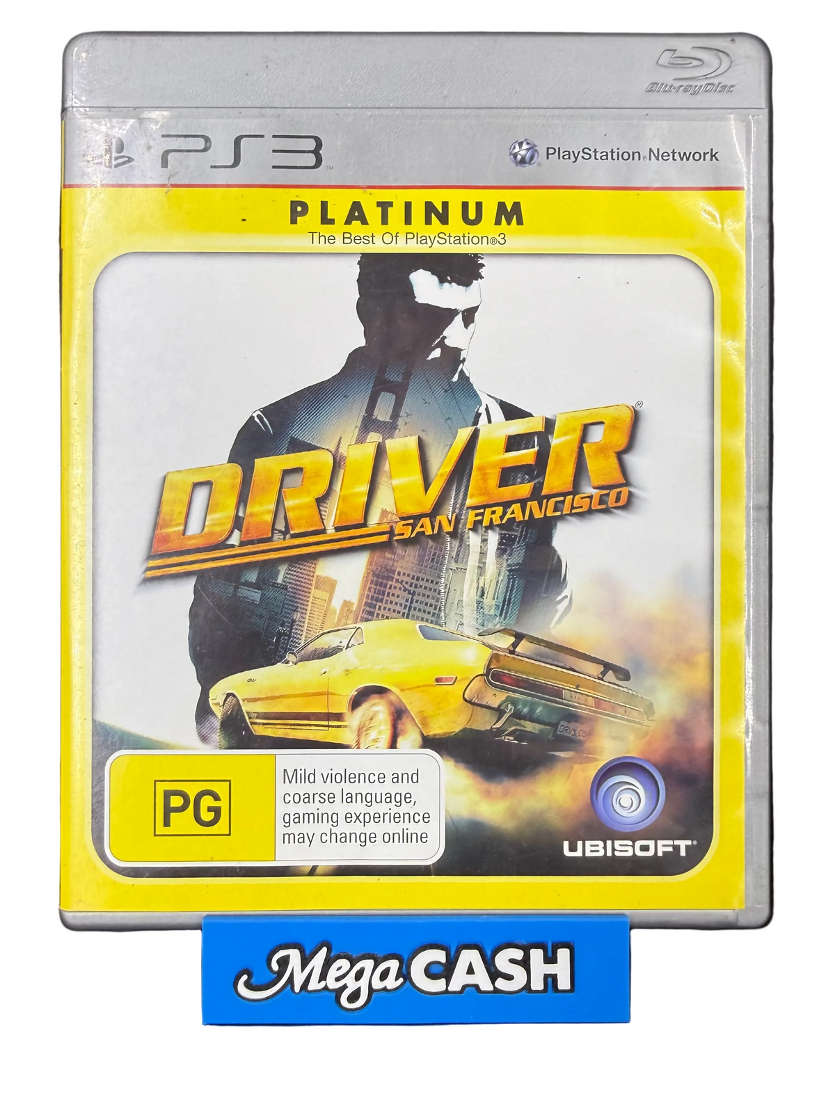 Driver: San Francisco - PlayStation 3/PS3 Game