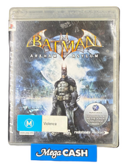Batman: Arkham Asylum - PlayStation 3/PS3 Game