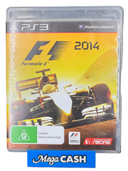 F1/Formula 1 2014 - PlayStation 3/PS3 Game