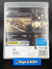 007 Quantum of Solace - PlayStation 3/PS3 Game