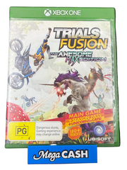 Trials Fusion: The Awesome Max Edition - Xbox One Game