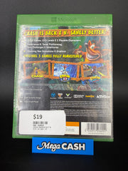 Crash Bandicoot: N-Sane Trilogy - Xbox One Game
