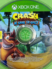 Crash Bandicoot: N-Sane Trilogy - Xbox One Game