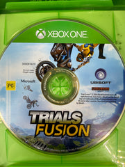 Trials Fusion: The Awesome Max Edition - Xbox One Game