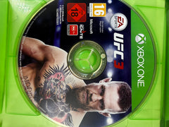 UFC 3 (EA Sports) - Xbox One Game