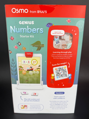 Osmo Genius Numbers Starter Kit - For iPad