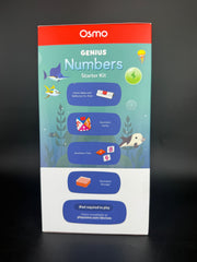 Osmo Genius Numbers Starter Kit - For iPad