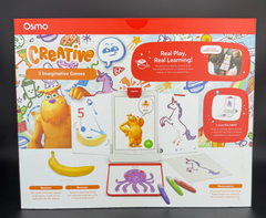 Osmo Little Genius Starter Kit - For iPad - Sealed